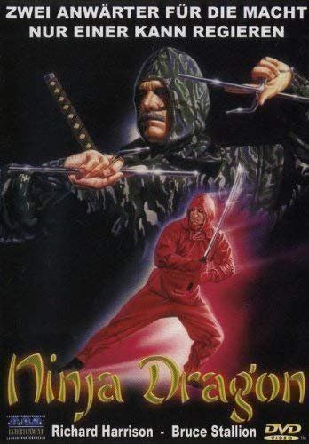 Alle DVDs: Ninja Dragon                                          ©'1986 – Gebraucht aus St.Galllen von elkaphone