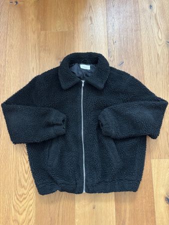 Teddyjacke