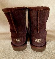 UGG Boots Gr 24, braun