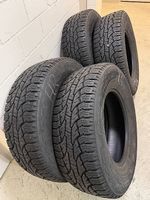 Hummer H2 Bereifung LT 275/70R17 M+S 