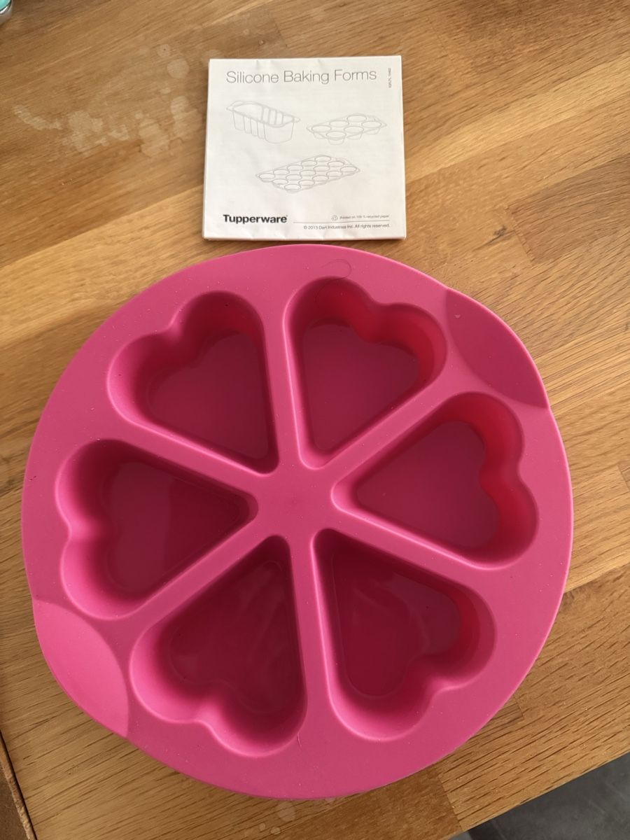 Tupperware Teglie da forno: Moule Tupperware  – Nuovo e nell'imballaggio originale da rechy venduto da Phil95