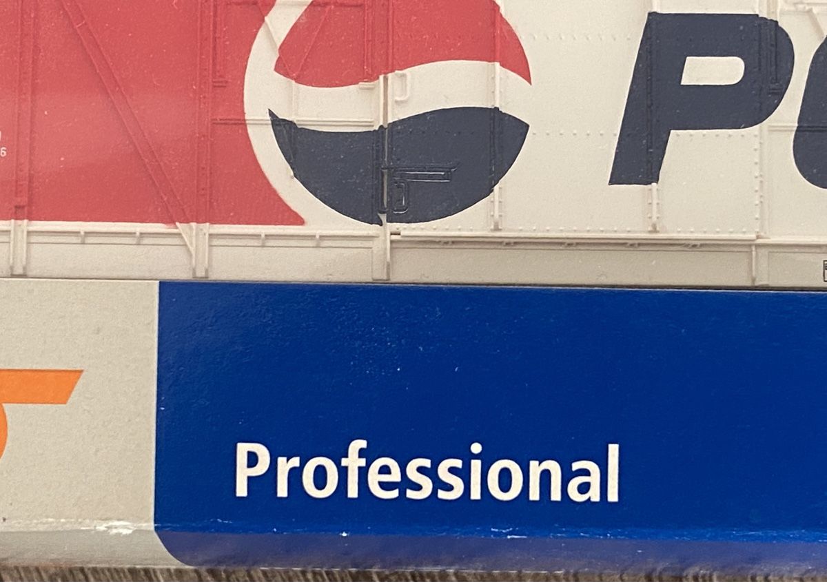 Roco Modellini di ferrovie: Wagon Pepsi Roco Professional HO 47586 SBB – Nuovo (secondo la descrizione) da Petit-Lancy venduto da Solcarm 3