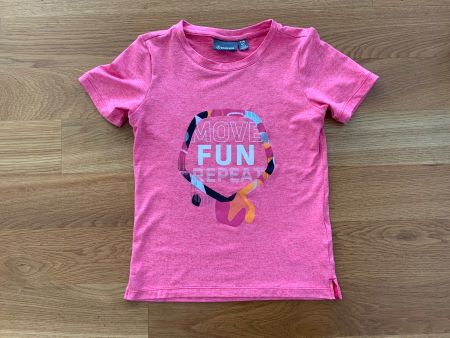 Color Kids Sport T-Shirt Gr. 116