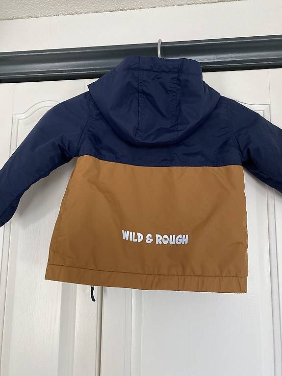 Giacche & Cappotti: Windjacke Buben Gr. 92 – Usato da Sirnach venduto da Belfegor 1