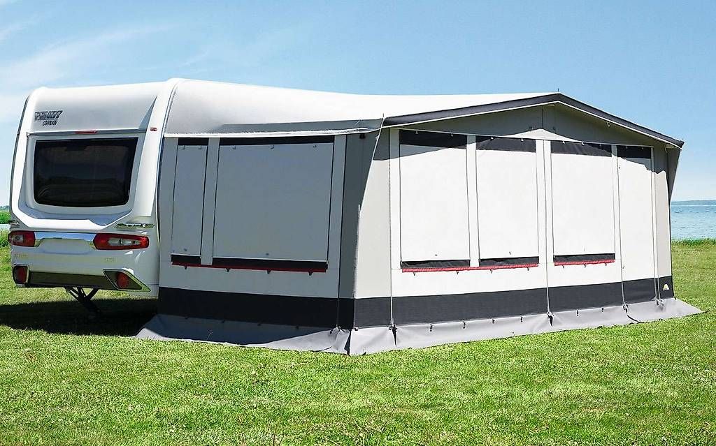 Verande & Tende da sole: Vorzelt – Usato da Baar venduto da BRCamper 2