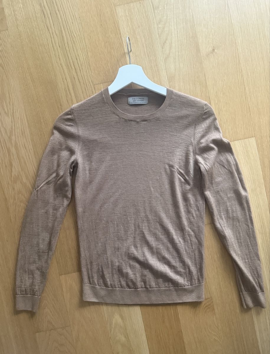Falconeri Maglioni & Felpe: Falconeri Cashmere Pullover, Top Zustand, Grösse S – Nuovo (secondo la descrizione) da Ebikon venduto da her_82yr 2