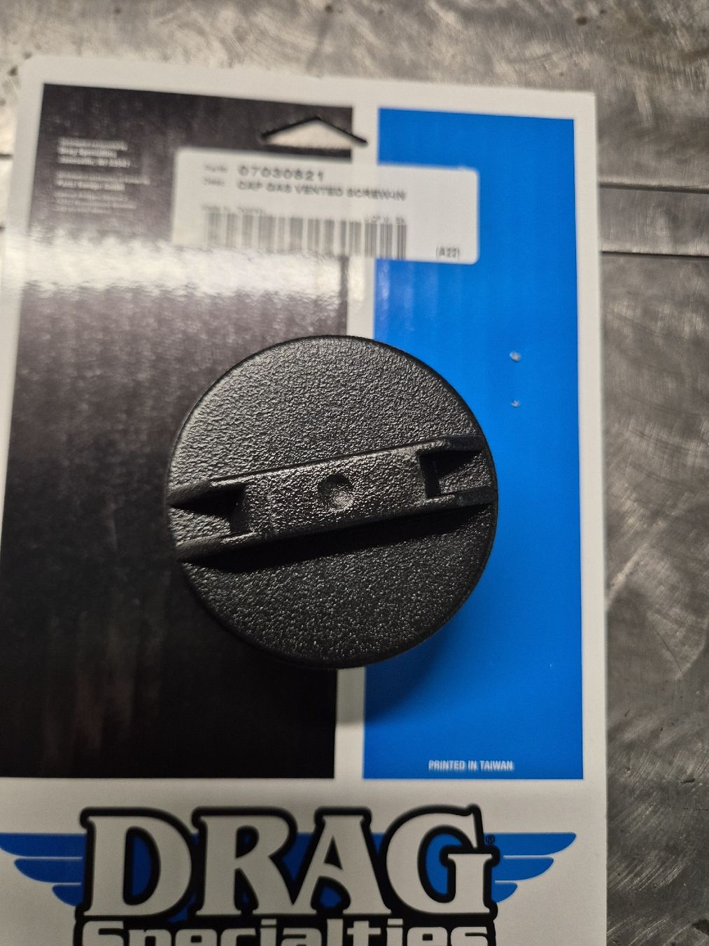 Harley-Davidson Alle Motorradersatzteile: Bouchon de reservoir Harley-Davidson – Neu und originalverpackt aus Le Locle von CHEGUA 2