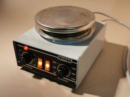 Heidolph MR82 Heater /Magnetic Stirrer + Heater 300 ° C