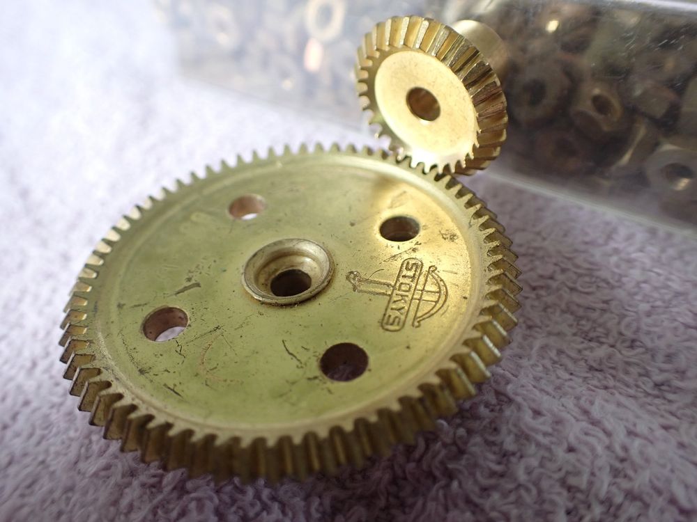2 Kegelräder – Modul 2, 25 Zähne, Innenloch 10–22 Mm, Stahl, 90° Eingriffswinkel – Für Mechanische Getriebe