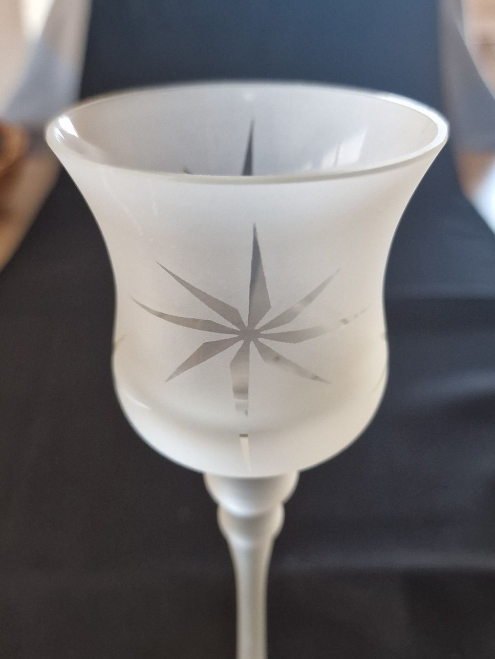 Partylite Portacandele: PartyLite - lot de 4 bougeoirs – Usato da Bouveret venduto da Hannelor0 2