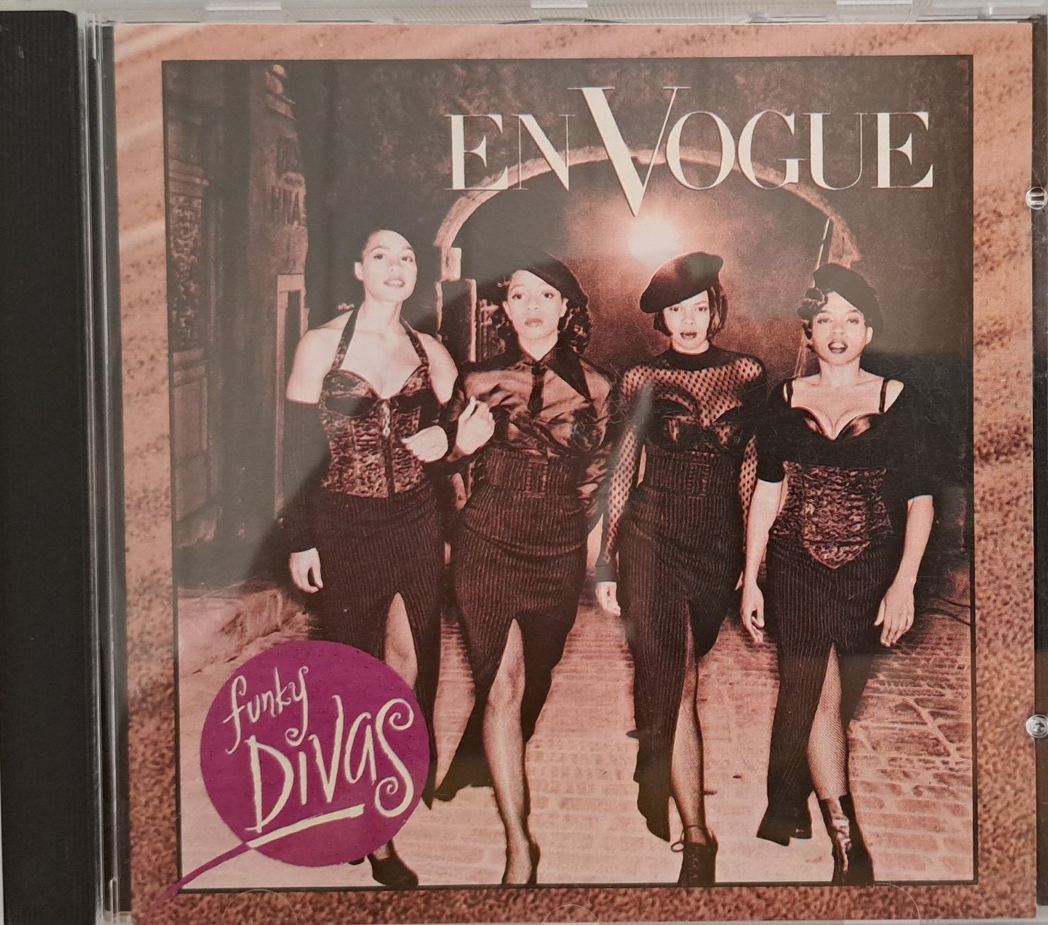 CDs: En Vogue - Funky Divas – D'occasion à Tenniken par mik_6mxg 8