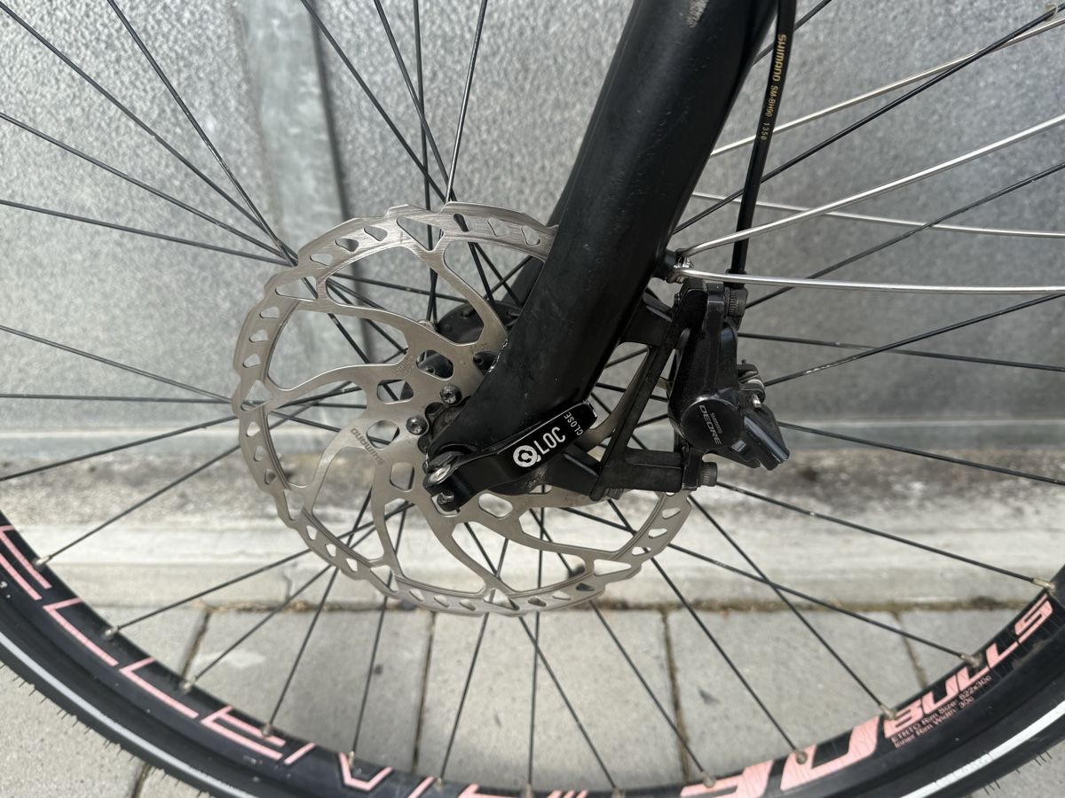 Cube Biciclette: Cube Damen E-Bike mit Bosch Performance Line Motor – Usato da Oberentfelden venduto da speed_71 2