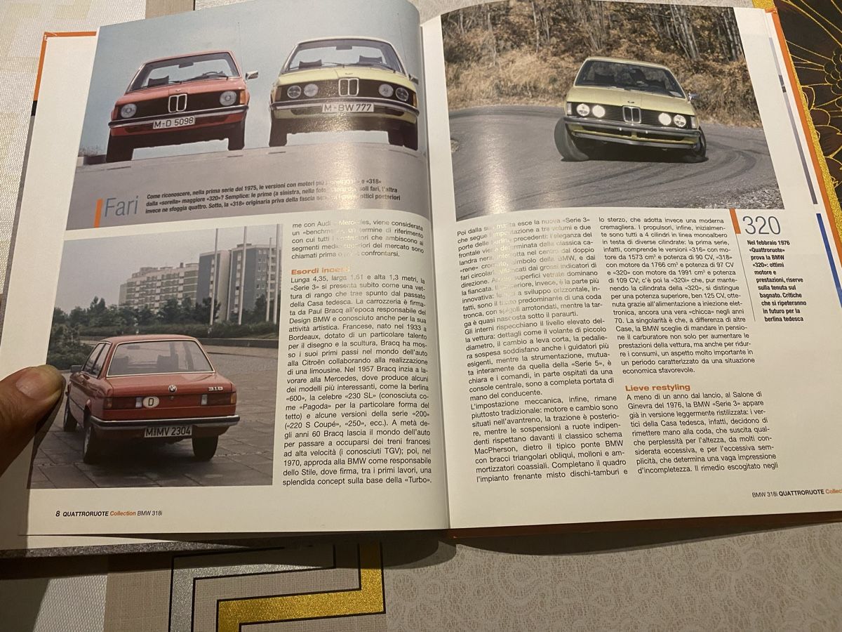 Libri: BMW 318 i Buch – Usato da St. Margrethen SG venduto da Alfista_159 1