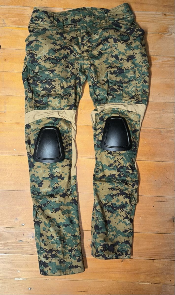 Uniformi: Marpat combat pants g3 style – Usato da Kirchberg BE venduto da tim_gct2