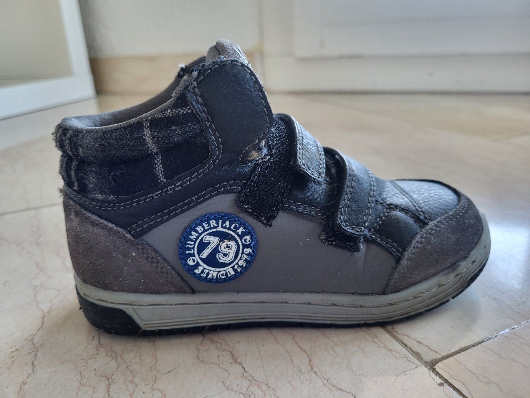 Schuhe für Jungen: Halbschuhe Lumberjack Jungen Grösse 31 – Gebraucht aus Bremgarten AG von PurpleIbiscus 4