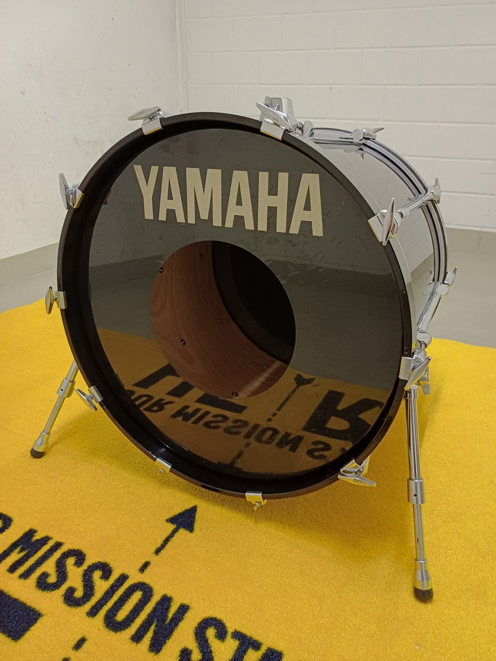Yamaha Musikinstrumente: Yamaha RTC 22x18" bassdrum – Gebraucht aus Niederönz von pho_xy6y 1