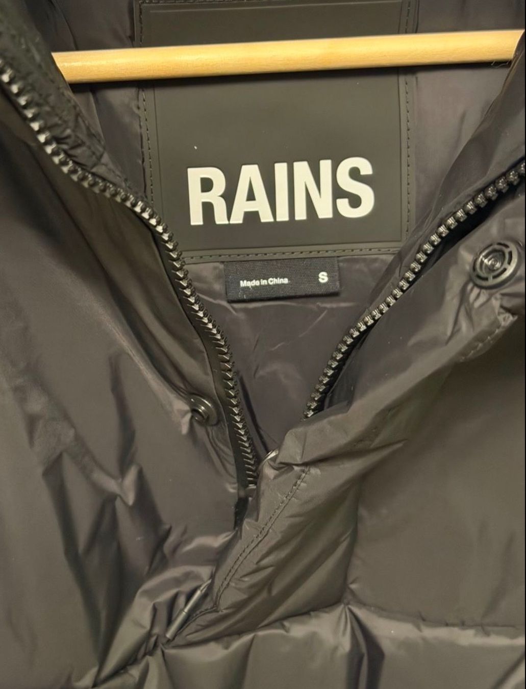 Rains Giacche: Rains Fuse Anorak S – Nuovo (secondo la descrizione) da Domat/Ems venduto da Ker_9dnd 4