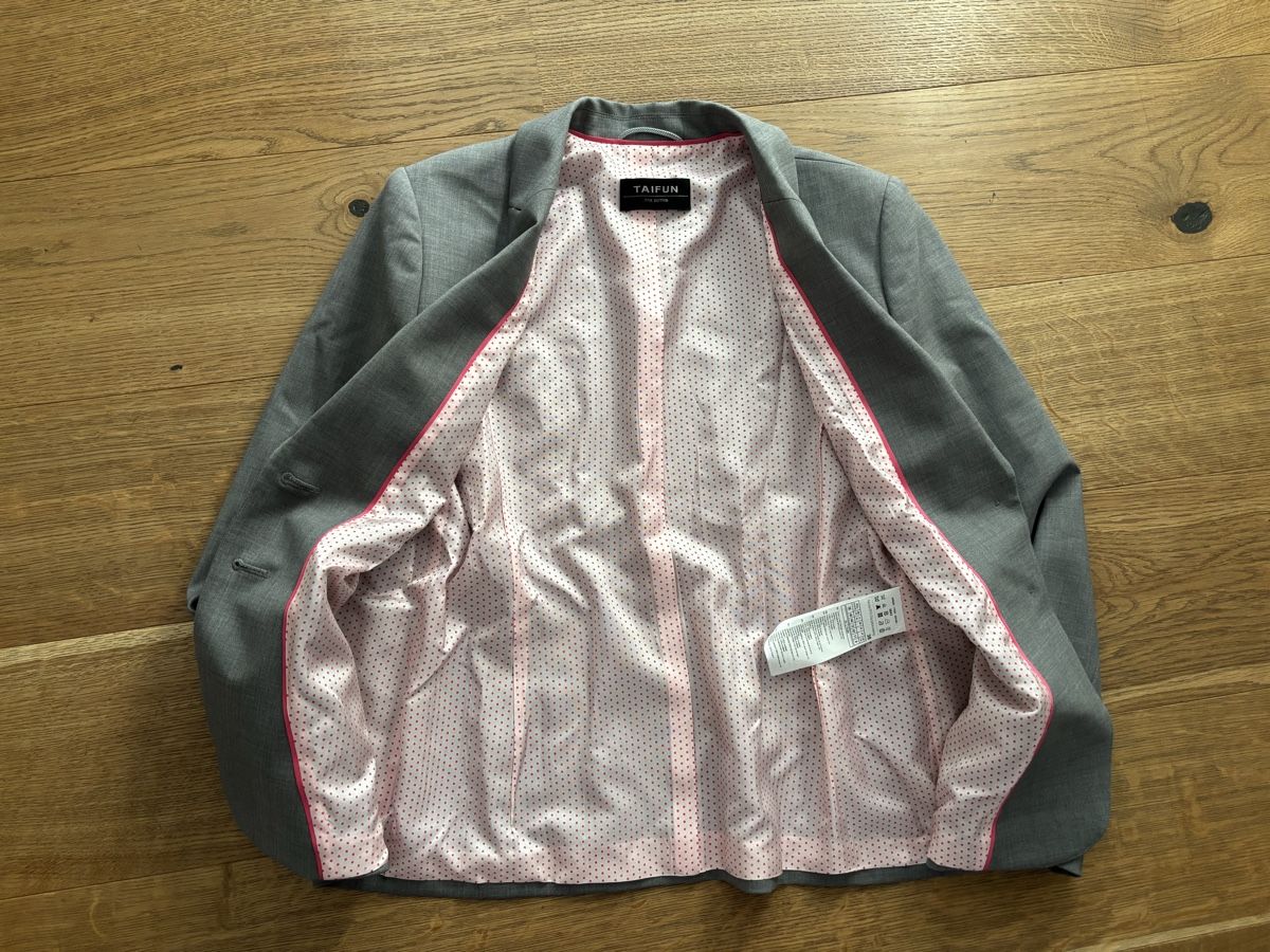 Taifun Anzüge & Kostüme: TAIFUN Blazer – Gebraucht aus Würenlos von Ashley24 1