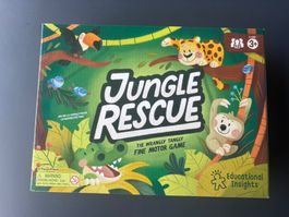 Jungle Rescue Game