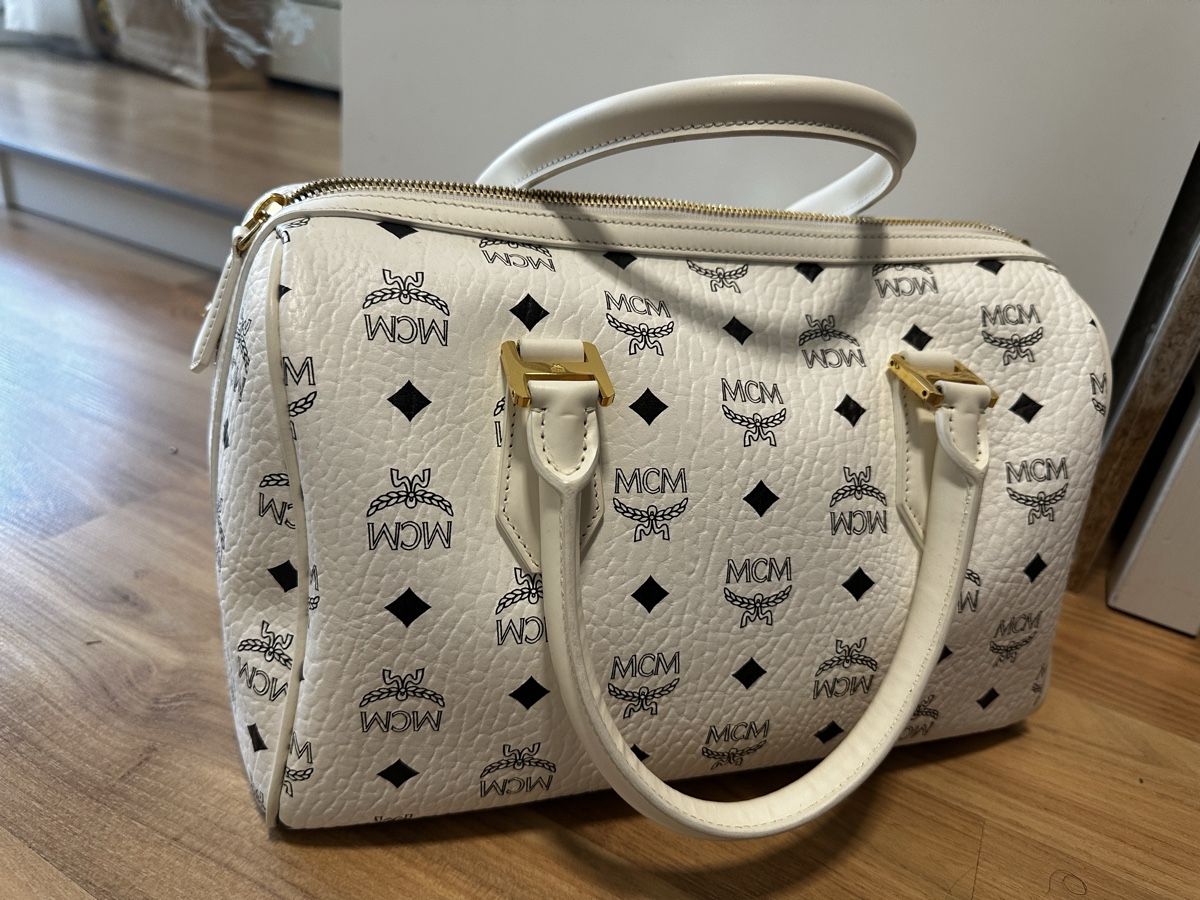Mcm Borse da donna: MCM Tasche für Damen – Nuovo (secondo la descrizione) da Riehen venduto da jon_s2m5 1
