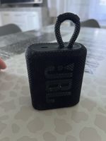 JBL GO 3 - Altoparlante Bluetooth impermeabile - Come nuovo!