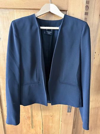 schicker Blazer Mango Damen Gr. L