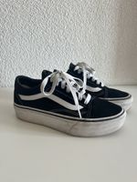 Vans Old Skool Platform Grösse 35.5