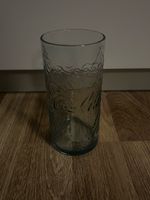 Coca-Cola Glas Arc Reliefmuster transparent
