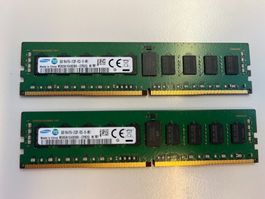 Samsung RAM DDR4-PC4-2133 - 8GB
