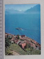 Saint-Saphorin, Lac Léman, Schiff, bateau