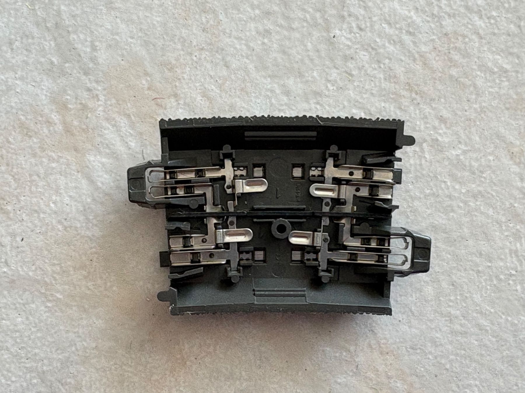 Märklin Modelleisenbahnen: 1x Marklin C 24107 Gleis – Neu (gemäss Beschreibung) aus Hauterive NE von eriamch 1