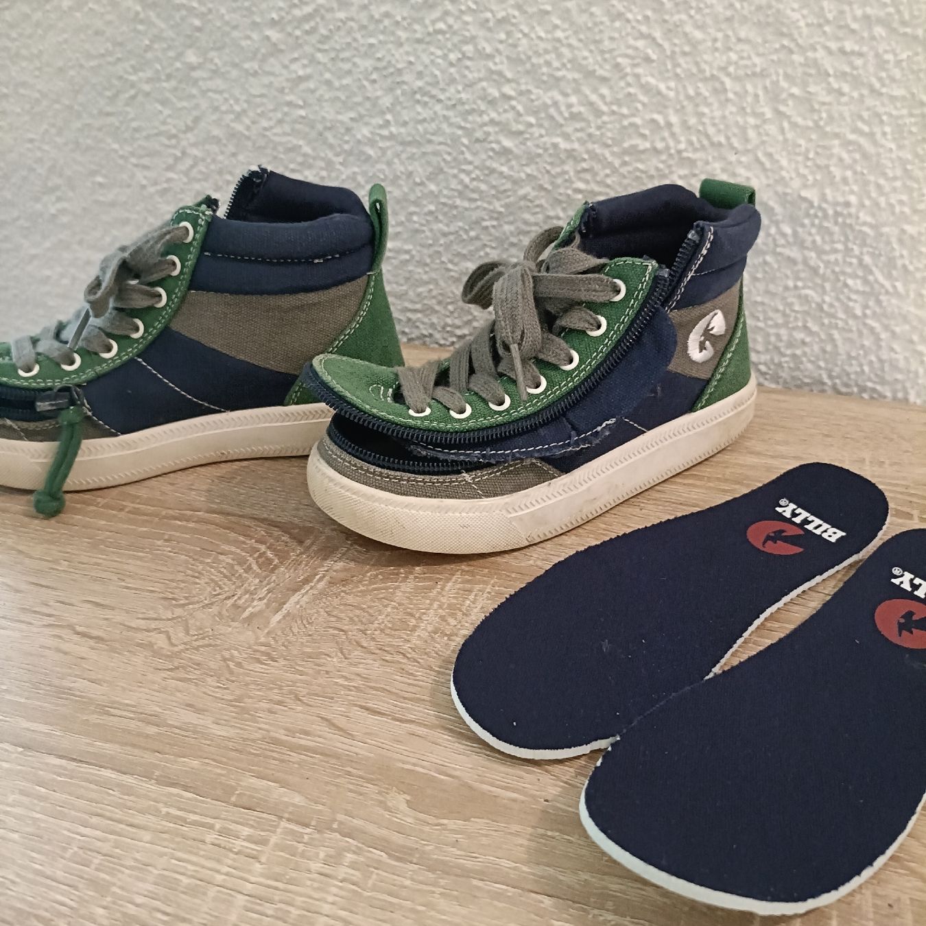 Schuhe für Jungen: Orthesen Schuhe Billy Gr. 30 – Gebraucht aus Näfels von CH.Kchlineknopf 1
