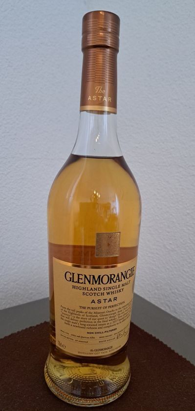 Glenmorangie Bevande alcoliche: Whisky Glenmorangie Astar – Nuovo e nell'imballaggio originale da Boniswil venduto da samira03 1