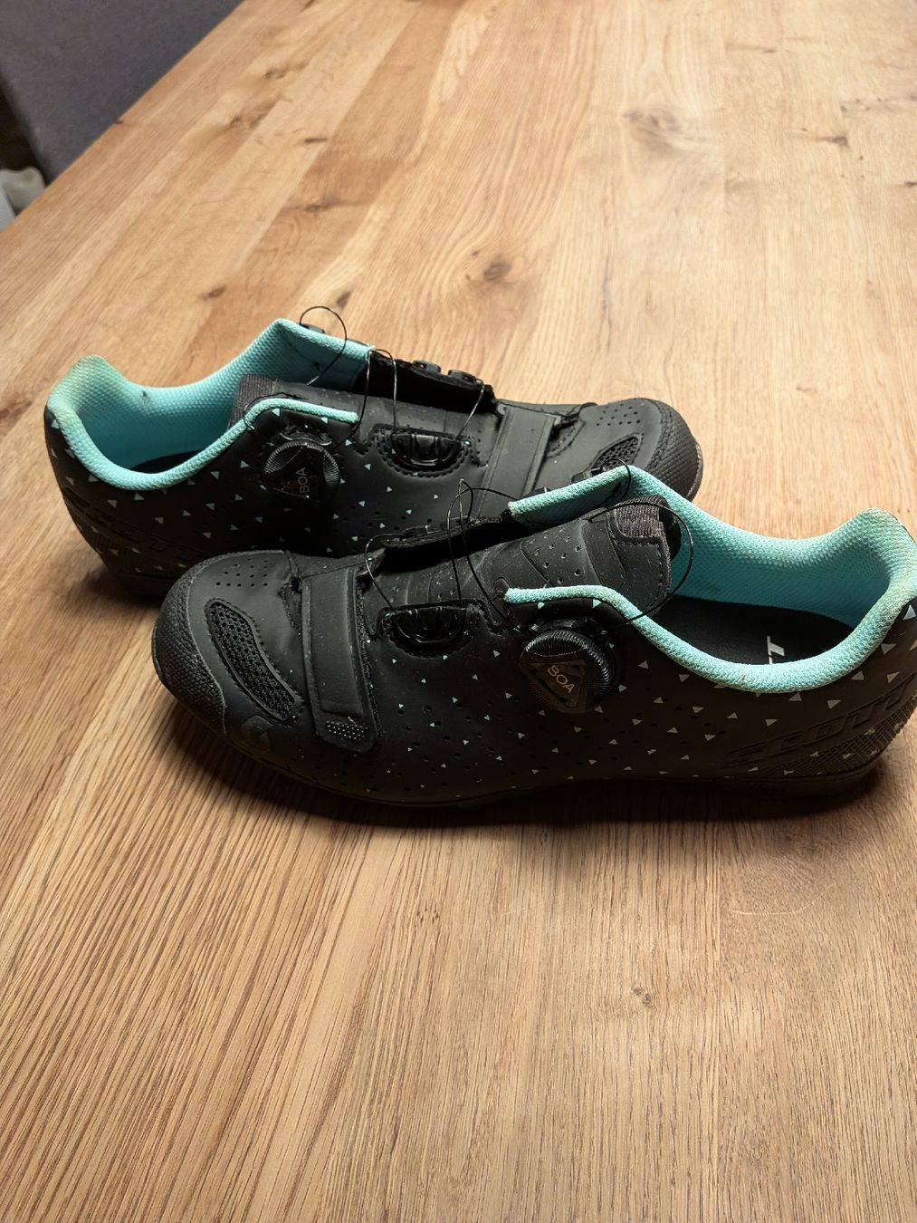 Scott Scarpe da donna: Klickschuhe – Usato da Untersiggenthal venduto da jig_mc7l 1