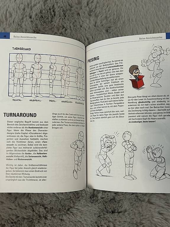 Comics: Comic-Figuren zeichnen  Step by Step | Carlsen Comics – Neu und originalverpackt aus St. Gallen von tea_1234 2