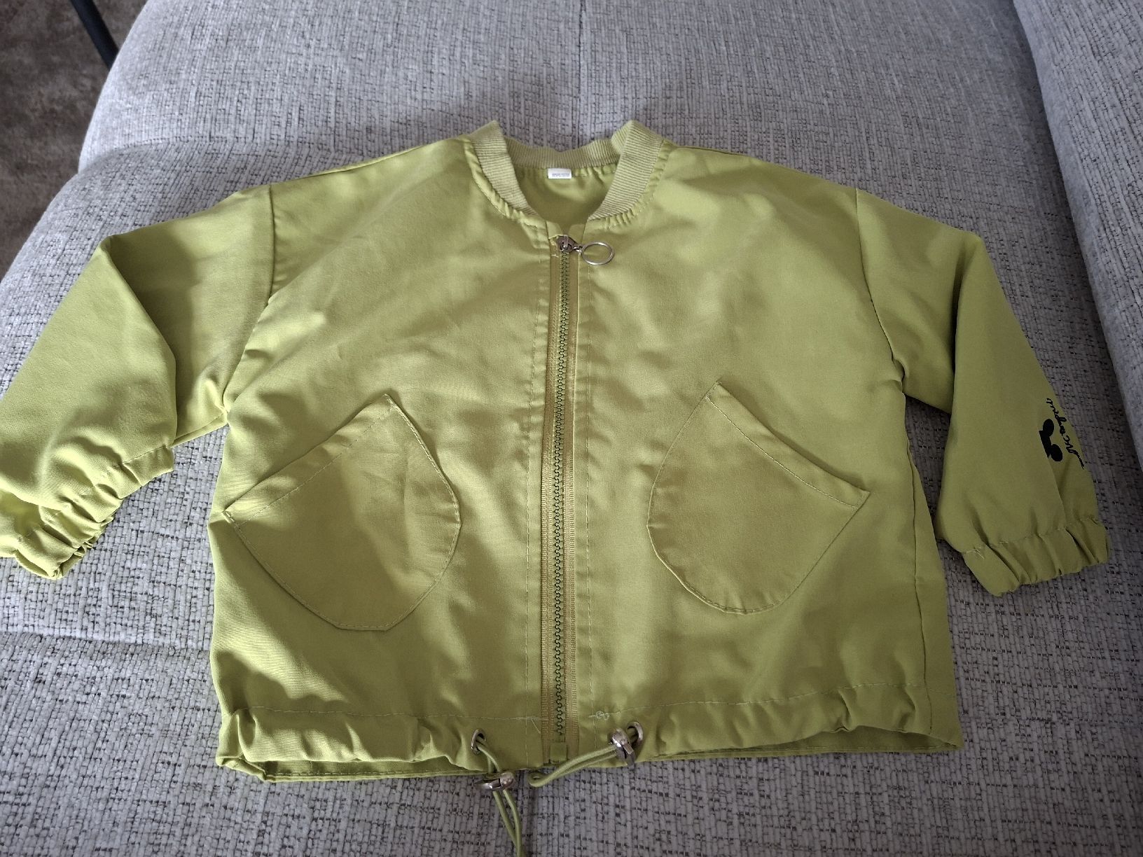 Jacken & Mäntel: Kinder Jacke, Gr. 100 – Gebraucht aus Winterthur von Ausmisten2026 1