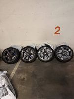 4 jantes dorigine SEAT Ateca FR 19  8Jx19 ET45  5x112