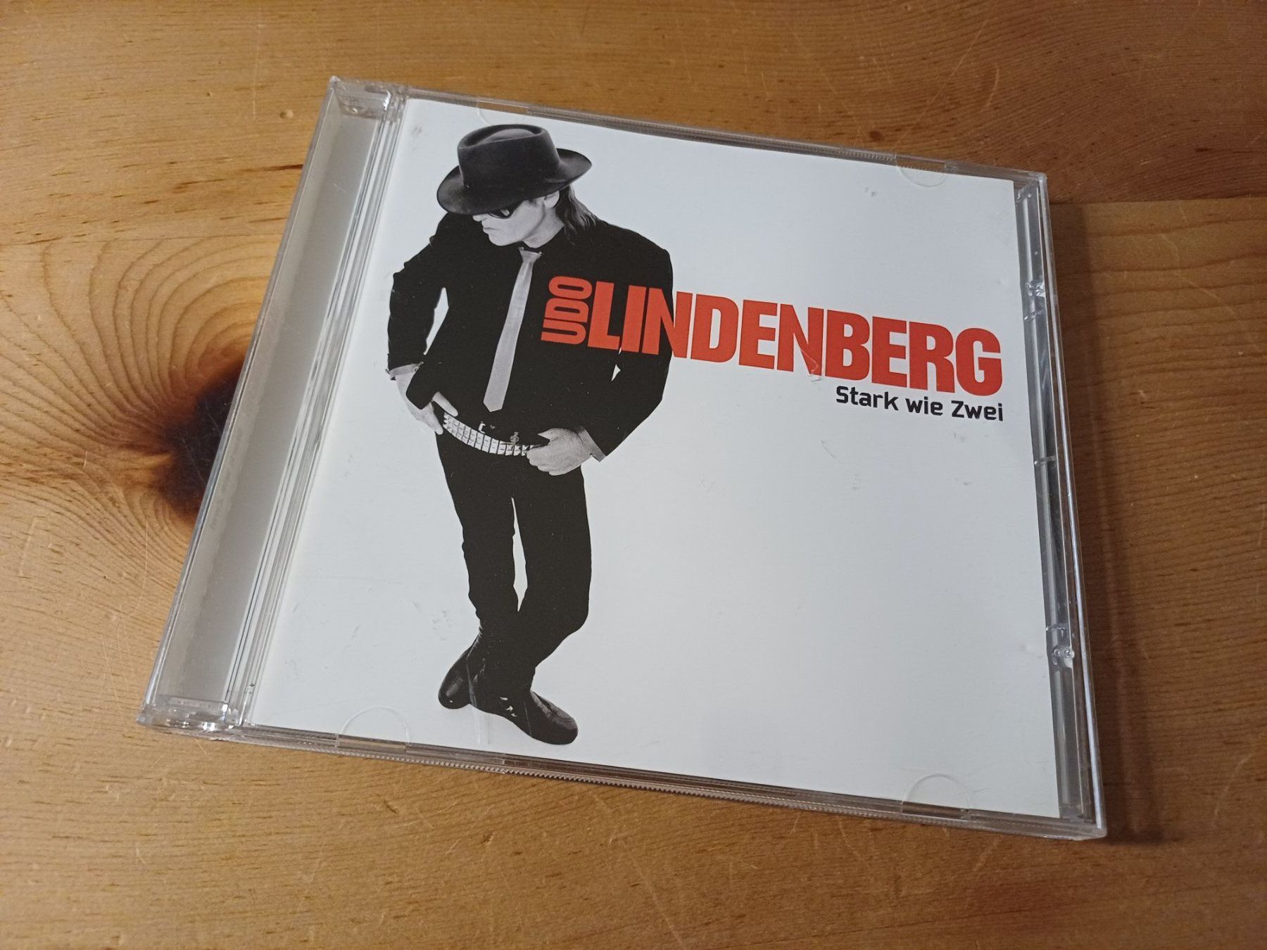 CD: Udo Lindenberg: Stark wie Zwei – Usato da Jona venduto da Rreto71