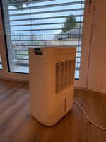 Luftentfeuchter ecofort weiss gebrauchter Zustand