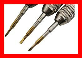 5 in 1 Präzisionsset f Handy Reparatur Schraubenzieher klein