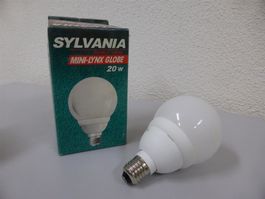 20 W Globe Opal 110mm