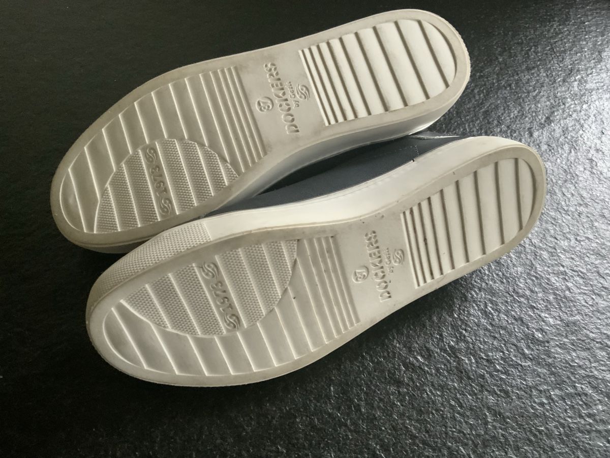 Scarpe da donna: Damen Sneaker Dockers – Nuovo (secondo la descrizione) da Widnau venduto da Como2006 5