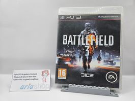 Battlefield 3 PS3 DE / FR / EN CIB