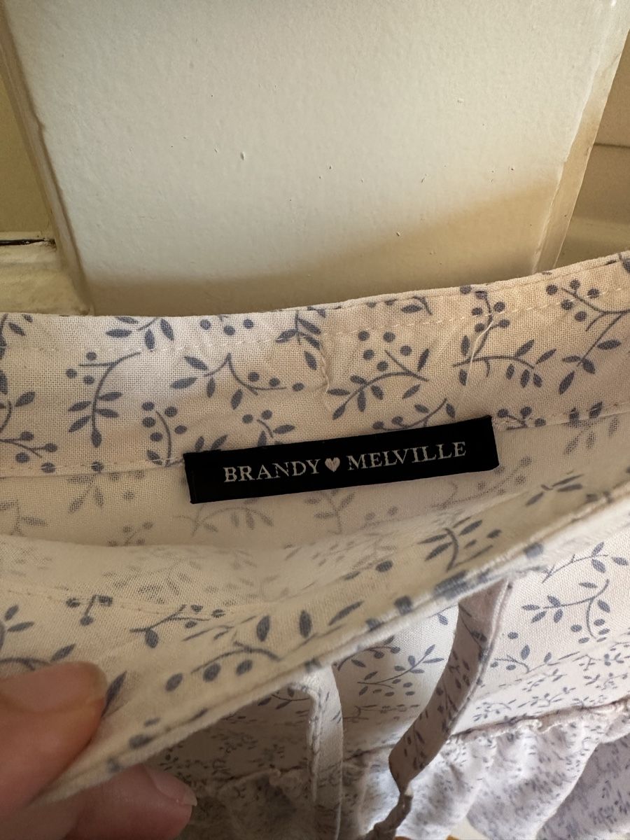Brandy Melville Kleider & Röcke: Jupe Brandy Melville bleu clair, taille unique  – Neu (gemäss Beschreibung) aus Lausanne von eli_my5z 2