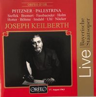 Hans Pfitzner - Palestrina (1963)