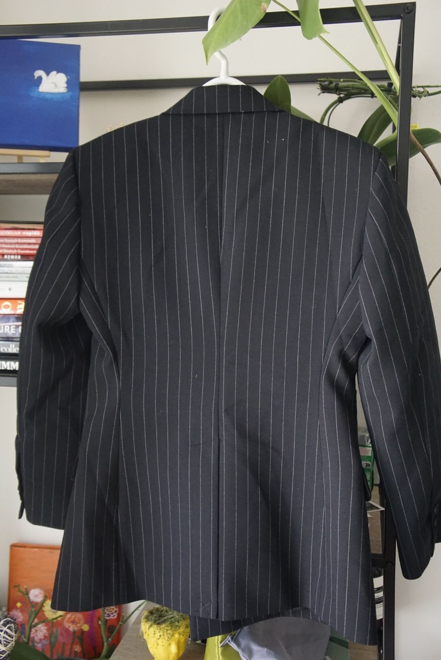 Sandro Giacche: SANDRO COURBEVOIE - BLAZER - BLACK – Nuovo (secondo la descrizione) da St. Gallen venduto da eli_c2kr 4