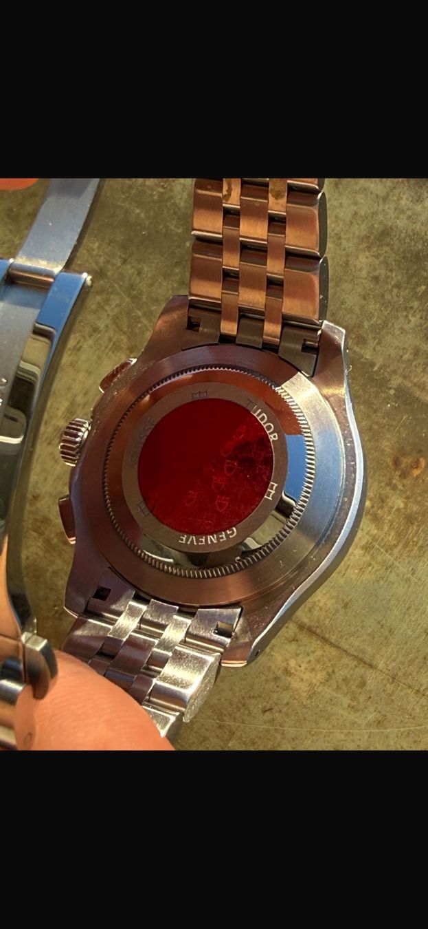 Tudor Uhren: Tudor Chronautic – Gebraucht aus Gelterkinden von Watchlover_2006 1