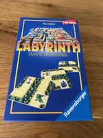 Labyrinth - das Kartenspiel
