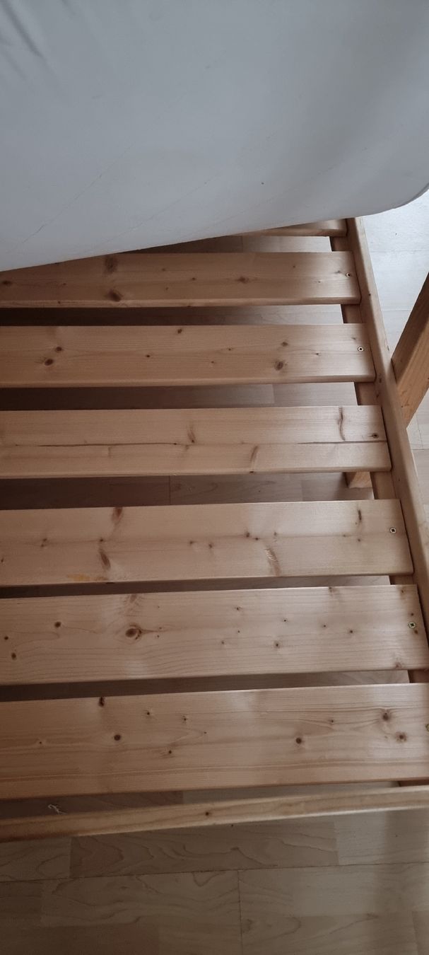 Lits: Hochbett aus Holz – D'occasion à Glattpark(Opfikon) par TatianaVladimirova 2
