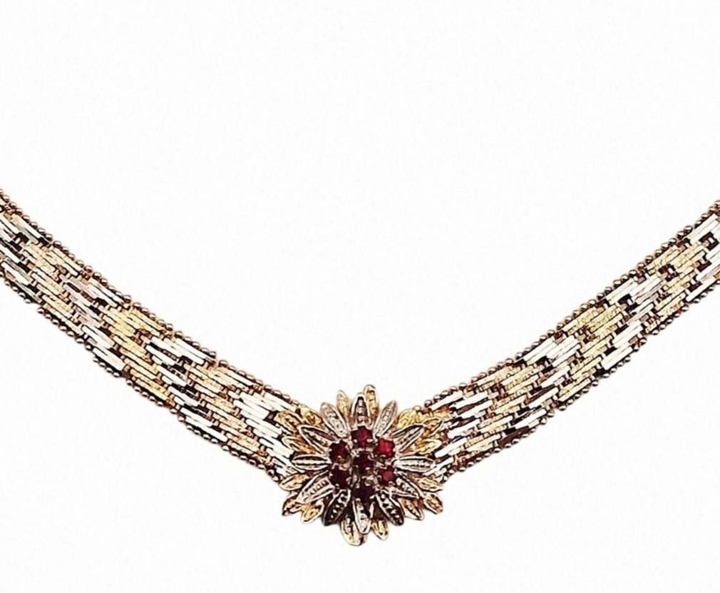 Catenine: vintage silver necklace – Usato da Zürich venduto da agu_9mfy 2